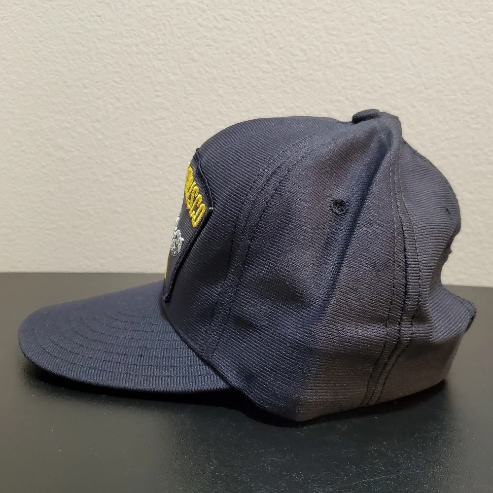 VTG USS San Francisco SSN-711 US Navy Snapback Hat‎
